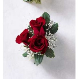 Le bouquet de corsage Sincérité